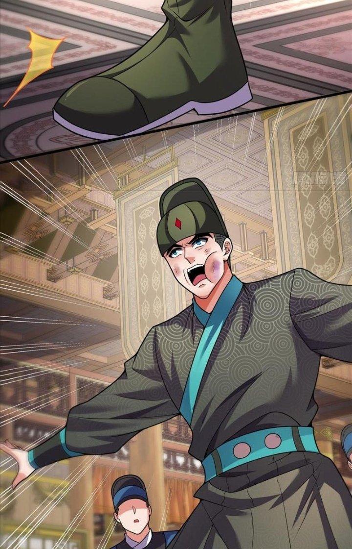 Cẩu Lương Thành Chuẩn Thánh, Ta Được Nữ Đế Triệu Hoán Chapter 29 - Trang 3