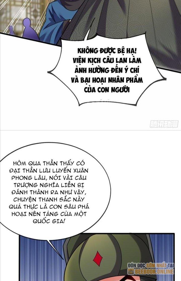 Cẩu Lương Thành Chuẩn Thánh, Ta Được Nữ Đế Triệu Hoán Chapter 29 - Trang 3