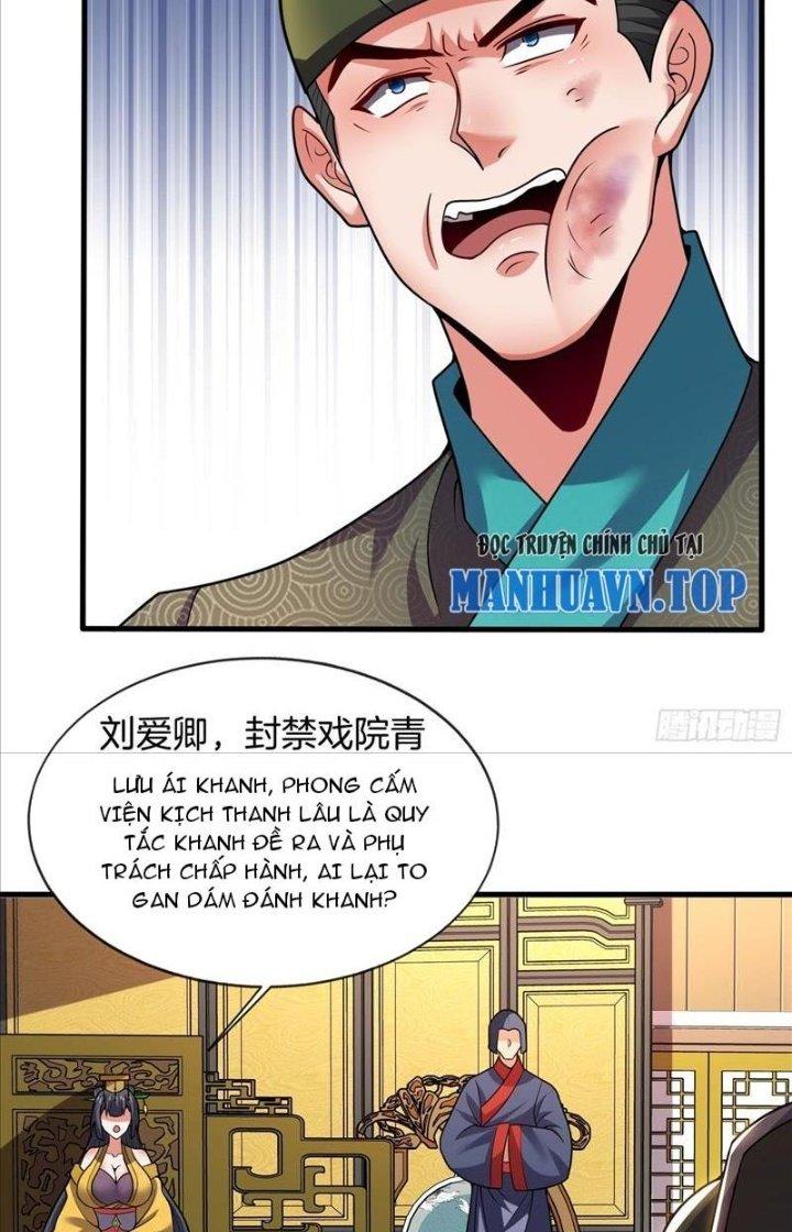 Cẩu Lương Thành Chuẩn Thánh, Ta Được Nữ Đế Triệu Hoán Chapter 29 - Trang 3