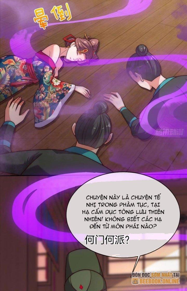 Cẩu Lương Thành Chuẩn Thánh, Ta Được Nữ Đế Triệu Hoán Chapter 29 - Trang 3