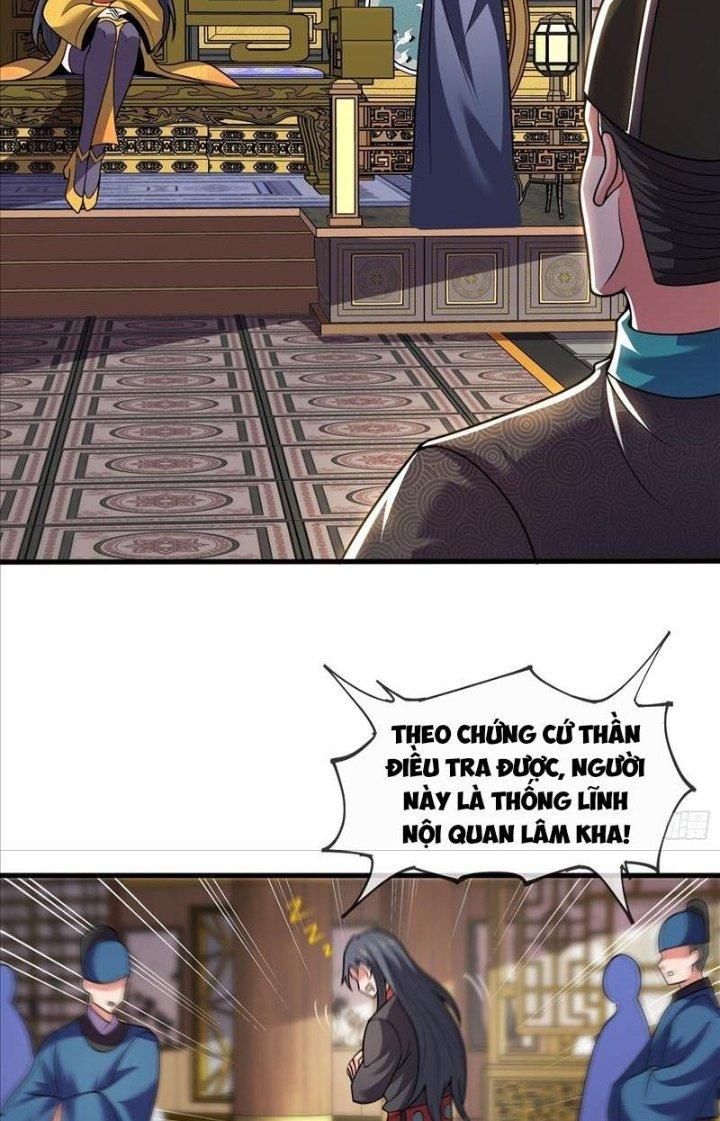 Cẩu Lương Thành Chuẩn Thánh, Ta Được Nữ Đế Triệu Hoán Chapter 29 - Trang 3