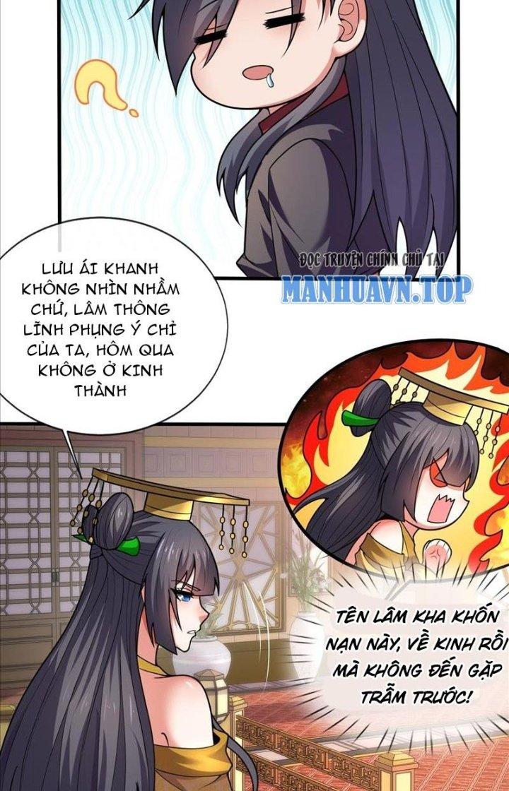 Cẩu Lương Thành Chuẩn Thánh, Ta Được Nữ Đế Triệu Hoán Chapter 29 - Trang 3