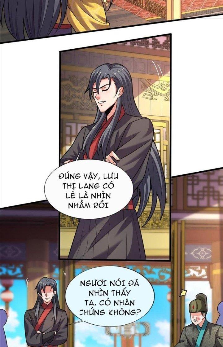 Cẩu Lương Thành Chuẩn Thánh, Ta Được Nữ Đế Triệu Hoán Chapter 29 - Trang 3