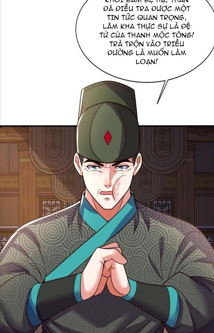 Cẩu Lương Thành Chuẩn Thánh, Ta Được Nữ Đế Triệu Hoán Chapter 29 - Trang 3