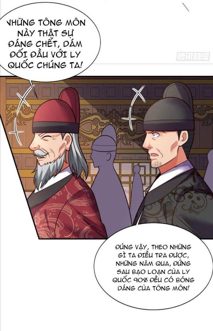 Cẩu Lương Thành Chuẩn Thánh, Ta Được Nữ Đế Triệu Hoán Chapter 29 - Trang 3