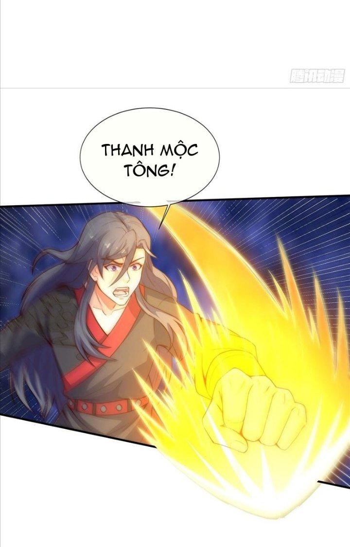 Cẩu Lương Thành Chuẩn Thánh, Ta Được Nữ Đế Triệu Hoán Chapter 29 - Trang 3