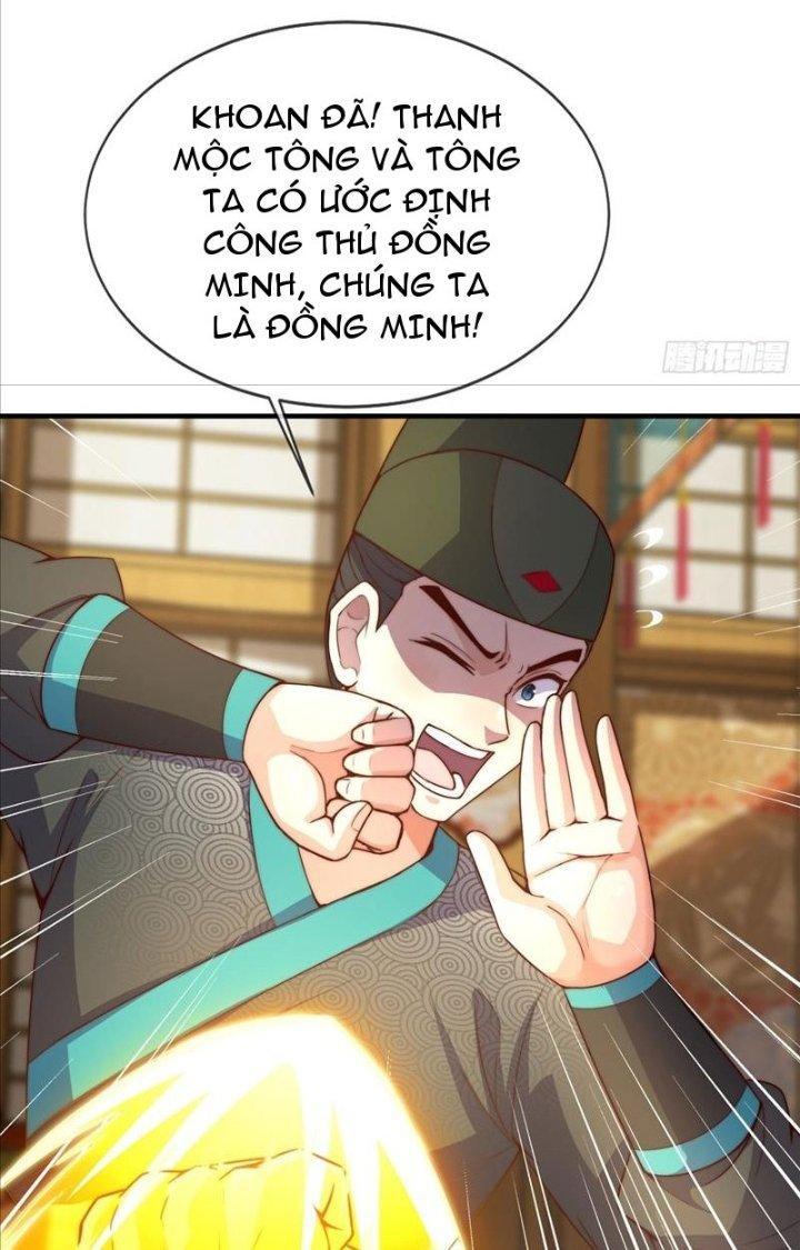 Cẩu Lương Thành Chuẩn Thánh, Ta Được Nữ Đế Triệu Hoán Chapter 29 - Trang 3