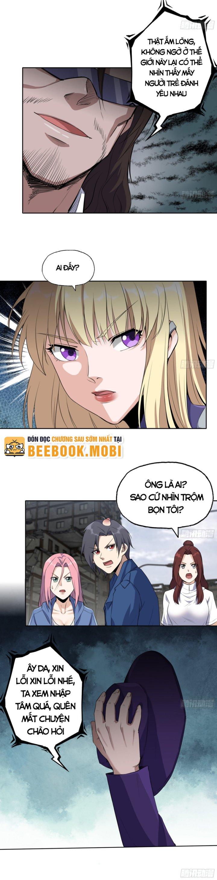 Tôi Chuyển Vàng Tại Mạt Thế Chapter 590 - Trang 3