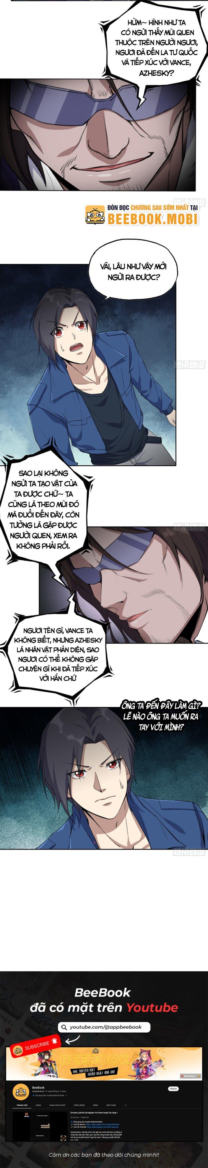 Tôi Chuyển Vàng Tại Mạt Thế Chapter 590 - Trang 3