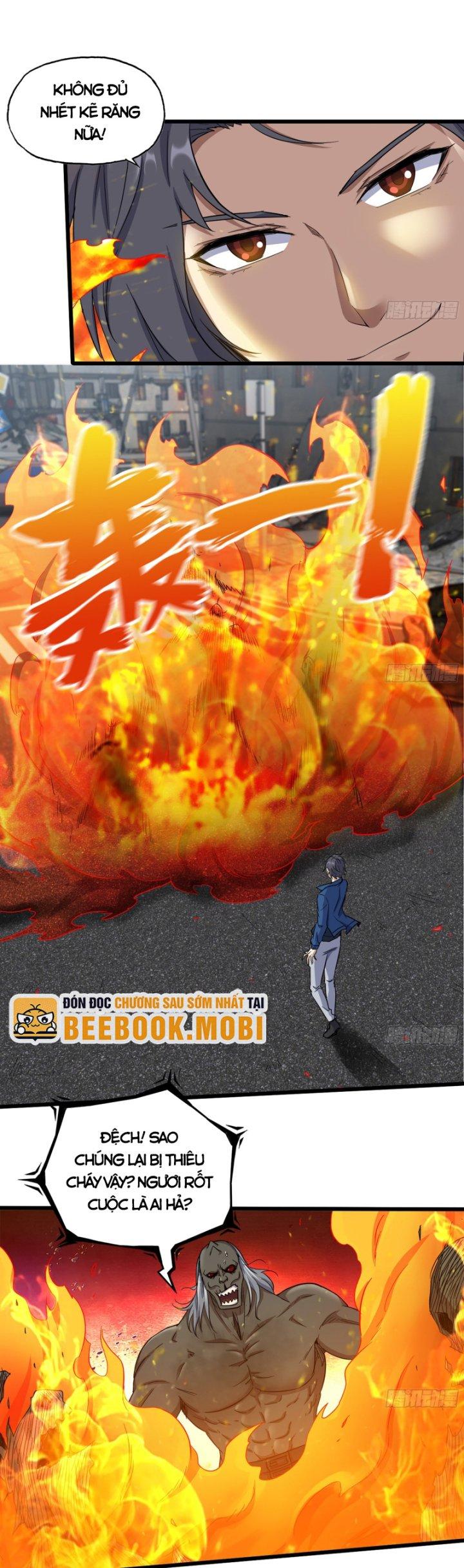 Tôi Chuyển Vàng Tại Mạt Thế Chapter 590 - Trang 3