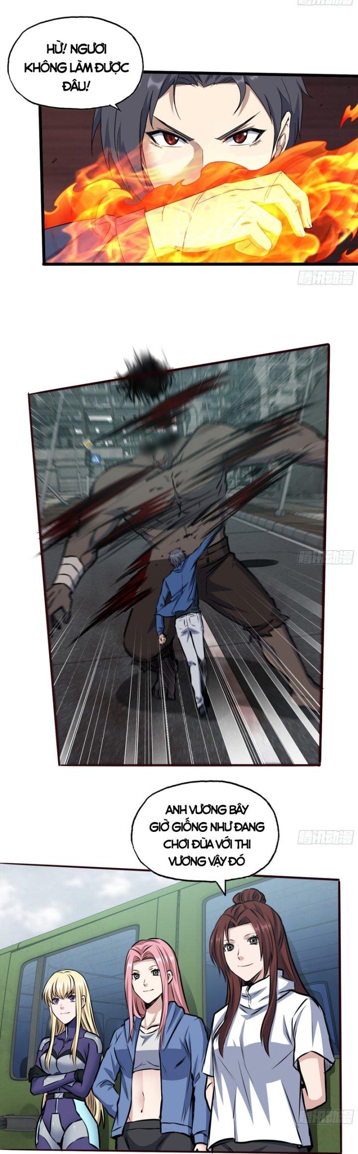 Tôi Chuyển Vàng Tại Mạt Thế Chapter 590 - Trang 3