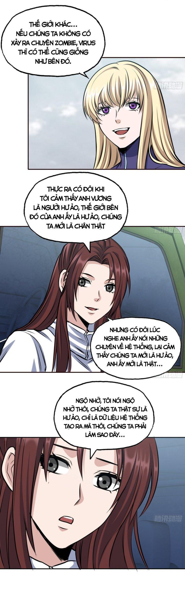 Tôi Chuyển Vàng Tại Mạt Thế Chapter 590 - Trang 3