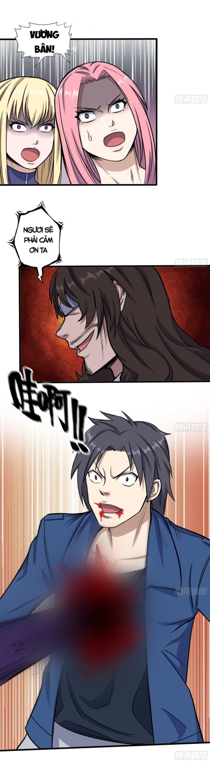 Tôi Chuyển Vàng Tại Mạt Thế Chapter 591 - Trang 2