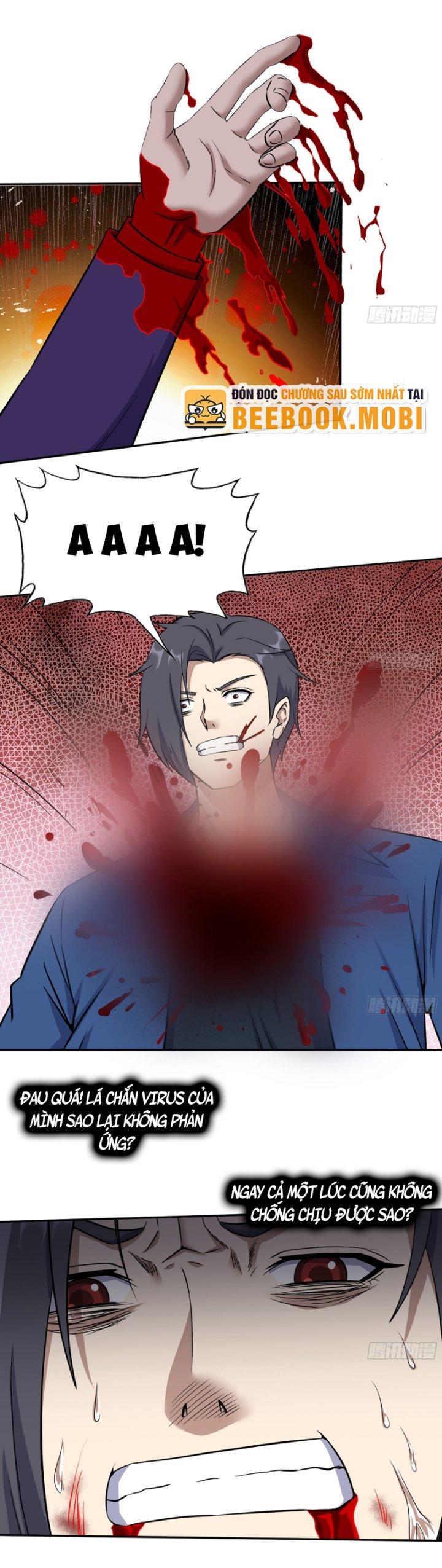 Tôi Chuyển Vàng Tại Mạt Thế Chapter 591 - Trang 2