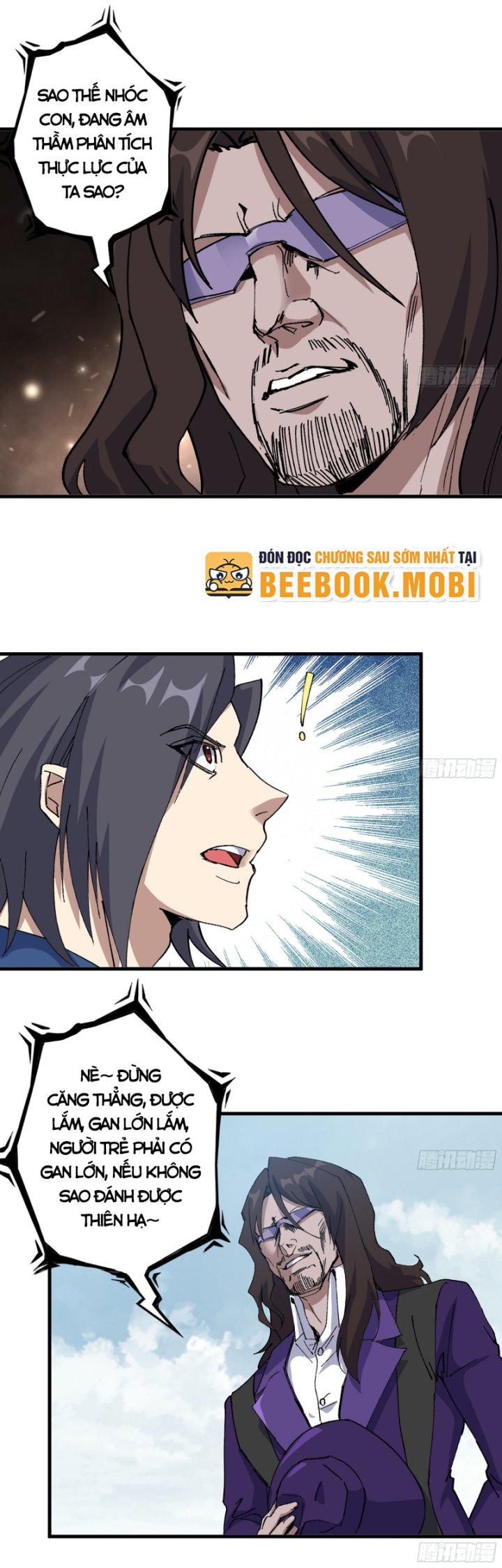 Tôi Chuyển Vàng Tại Mạt Thế Chapter 591 - Trang 2