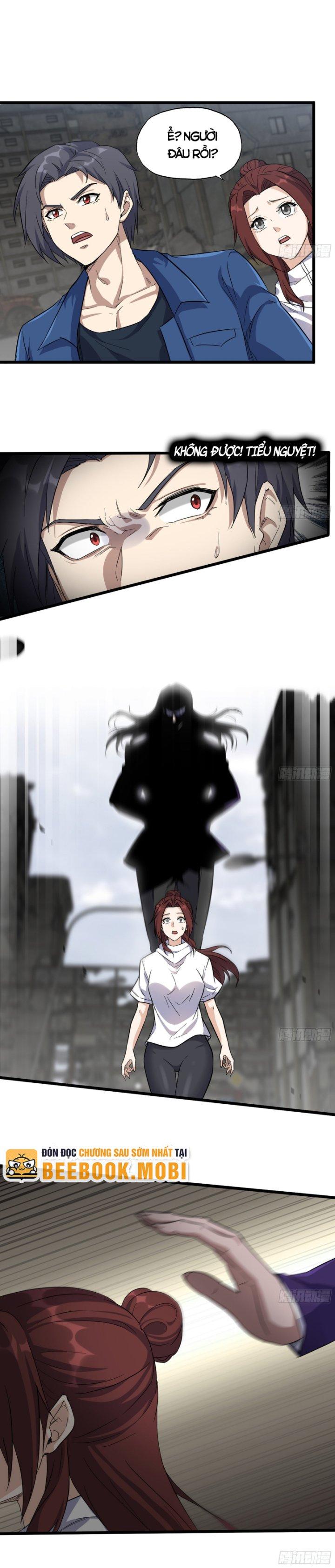 Tôi Chuyển Vàng Tại Mạt Thế Chapter 591 - Trang 2