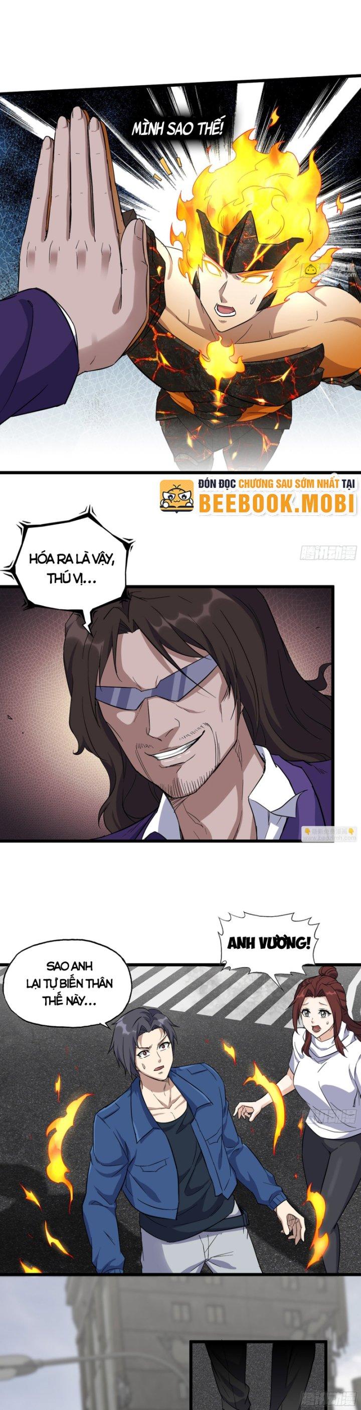 Tôi Chuyển Vàng Tại Mạt Thế Chapter 591 - Trang 2