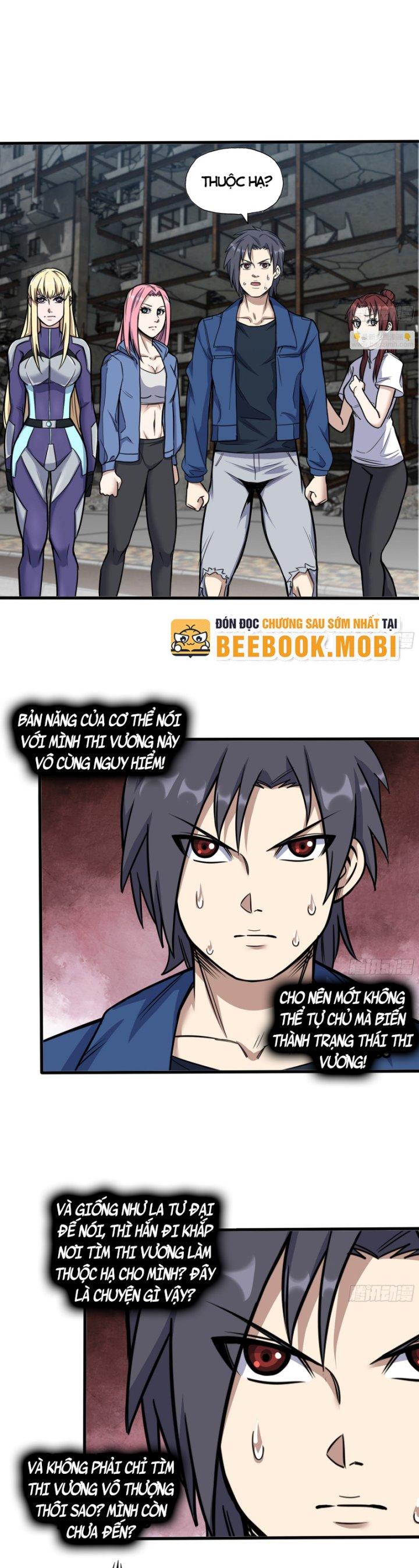 Tôi Chuyển Vàng Tại Mạt Thế Chapter 591 - Trang 2