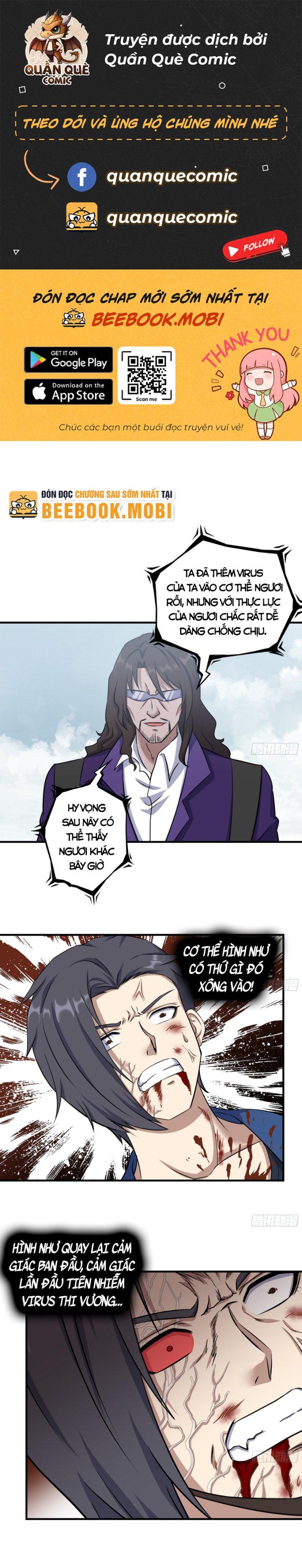 Tôi Chuyển Vàng Tại Mạt Thế Chapter 592 - Trang 2