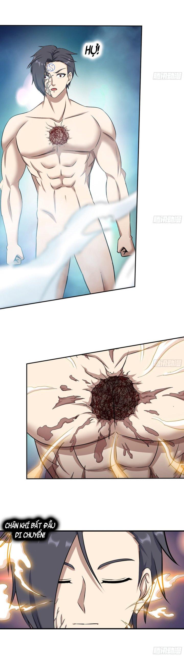 Tôi Chuyển Vàng Tại Mạt Thế Chapter 592 - Trang 2