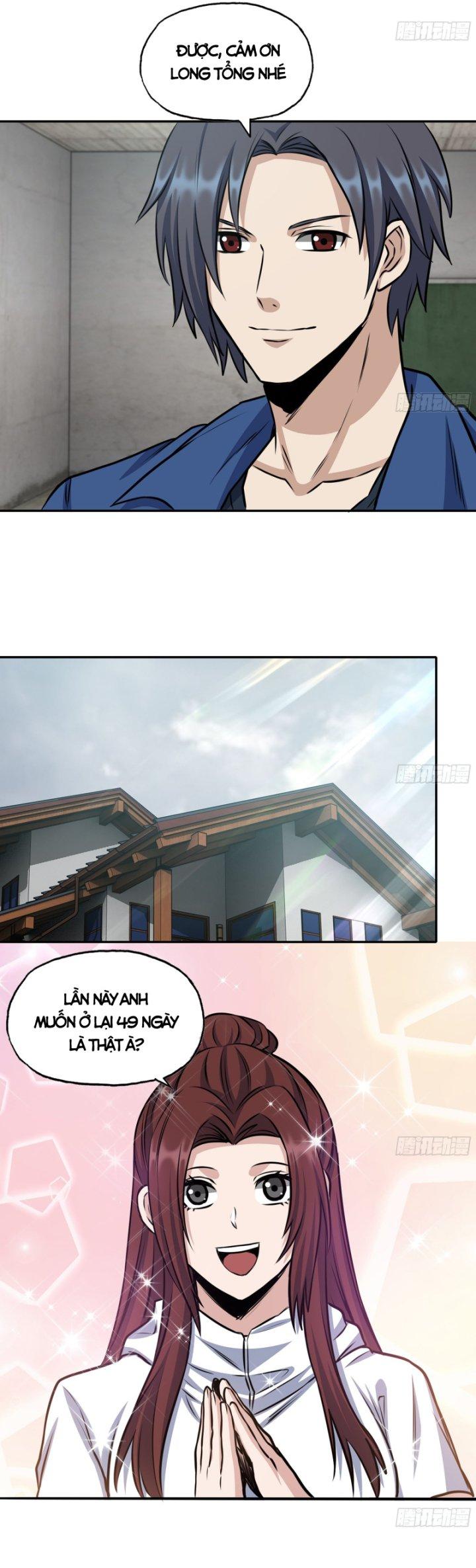 Tôi Chuyển Vàng Tại Mạt Thế Chapter 592 - Trang 2