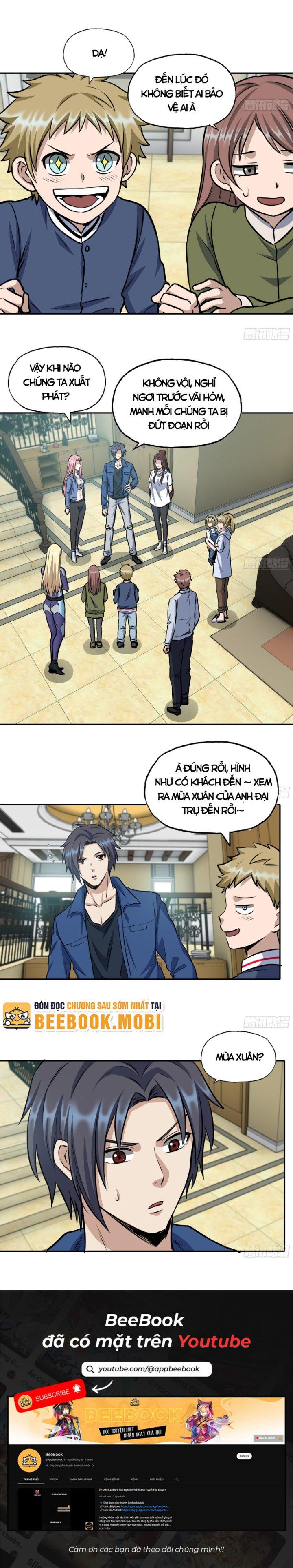 Tôi Chuyển Vàng Tại Mạt Thế Chapter 592 - Trang 2