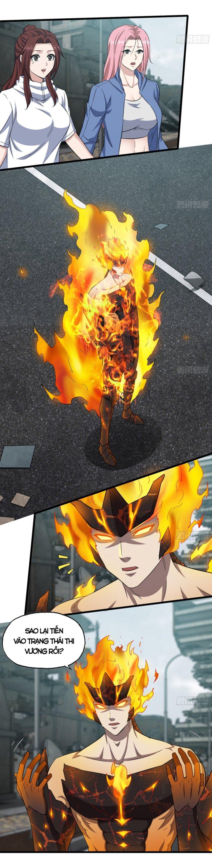 Tôi Chuyển Vàng Tại Mạt Thế Chapter 592 - Trang 2