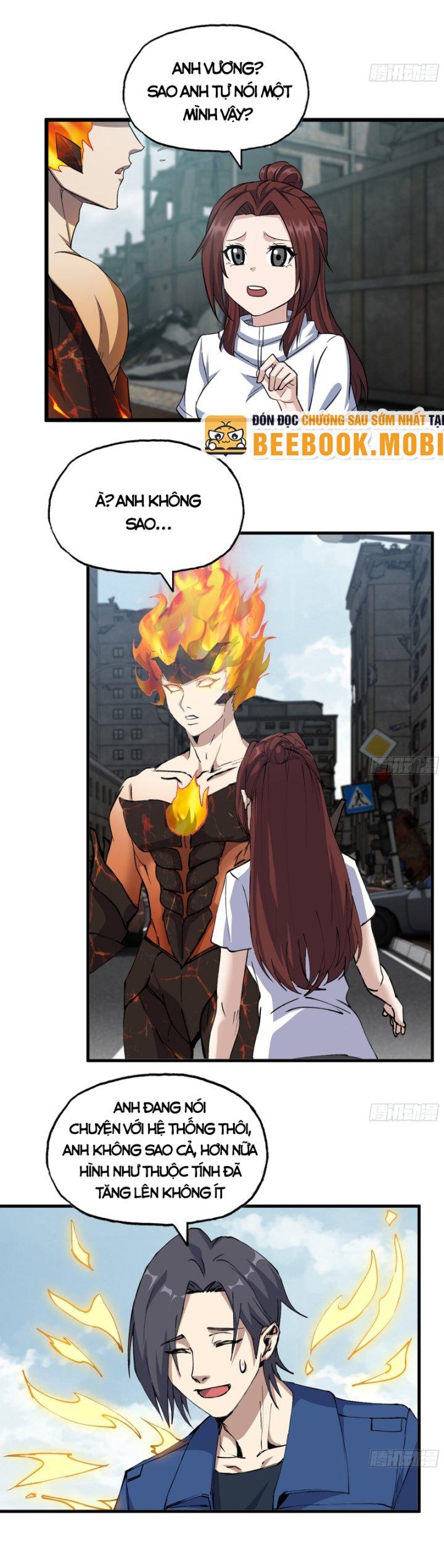 Tôi Chuyển Vàng Tại Mạt Thế Chapter 592 - Trang 2