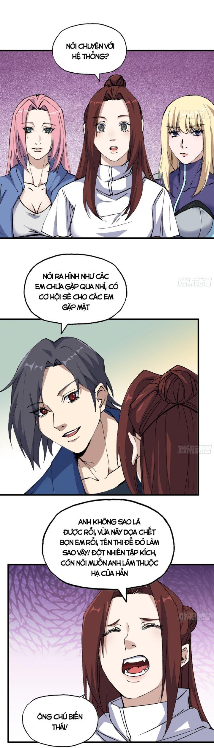 Tôi Chuyển Vàng Tại Mạt Thế Chapter 592 - Trang 2
