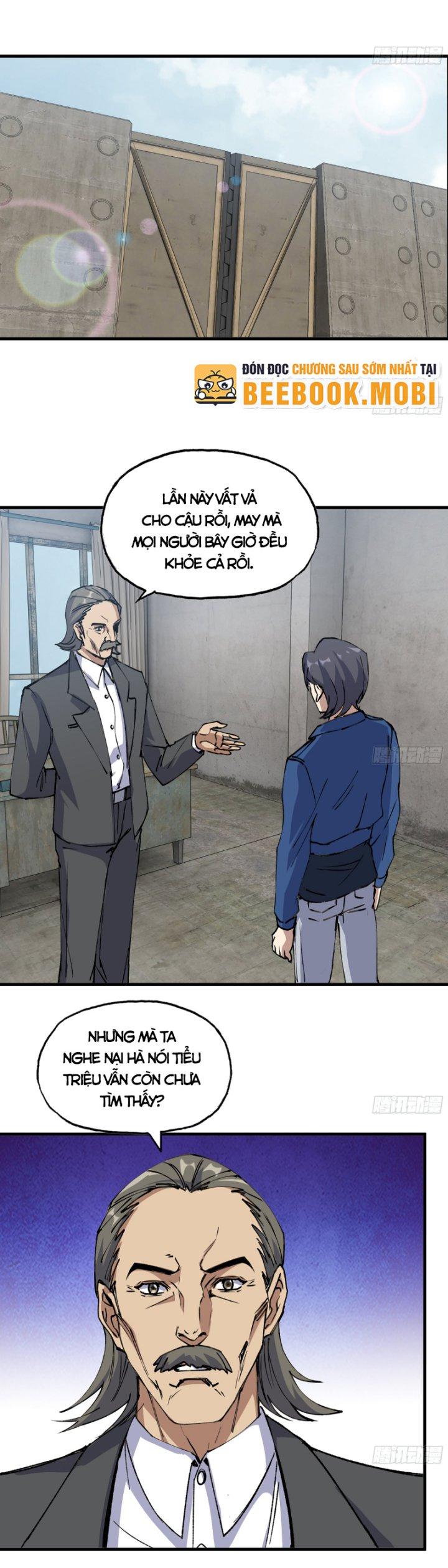 Tôi Chuyển Vàng Tại Mạt Thế Chapter 592 - Trang 2