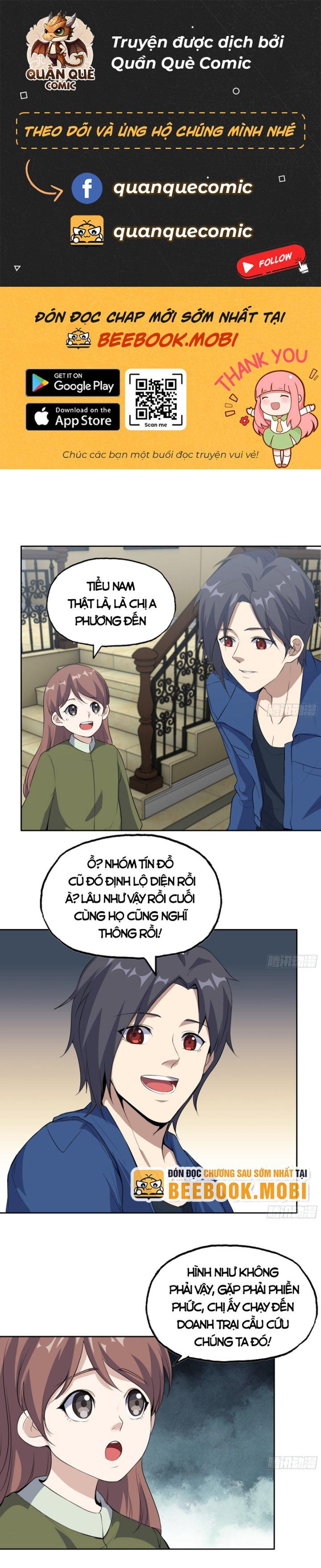 Tôi Chuyển Vàng Tại Mạt Thế Chapter 593 - Trang 2