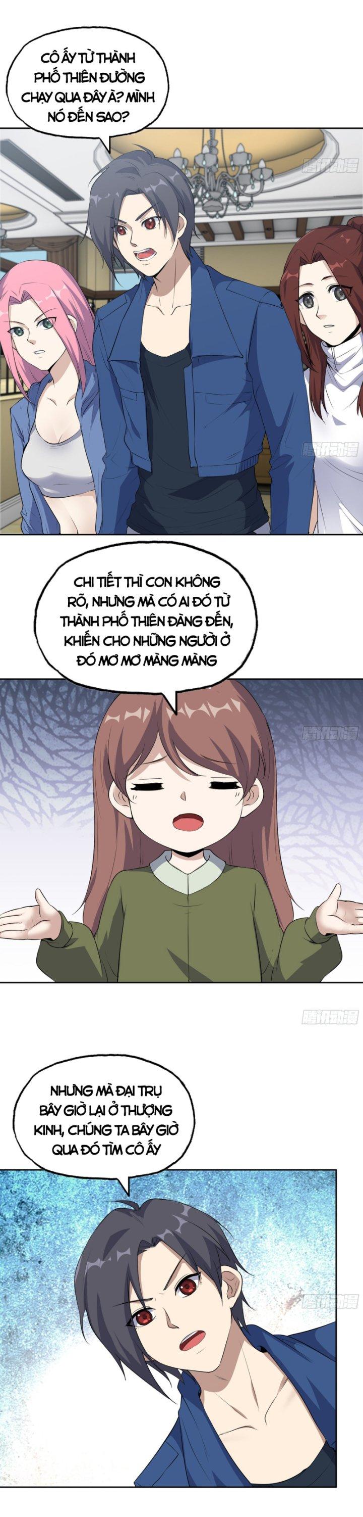 Tôi Chuyển Vàng Tại Mạt Thế Chapter 593 - Trang 2