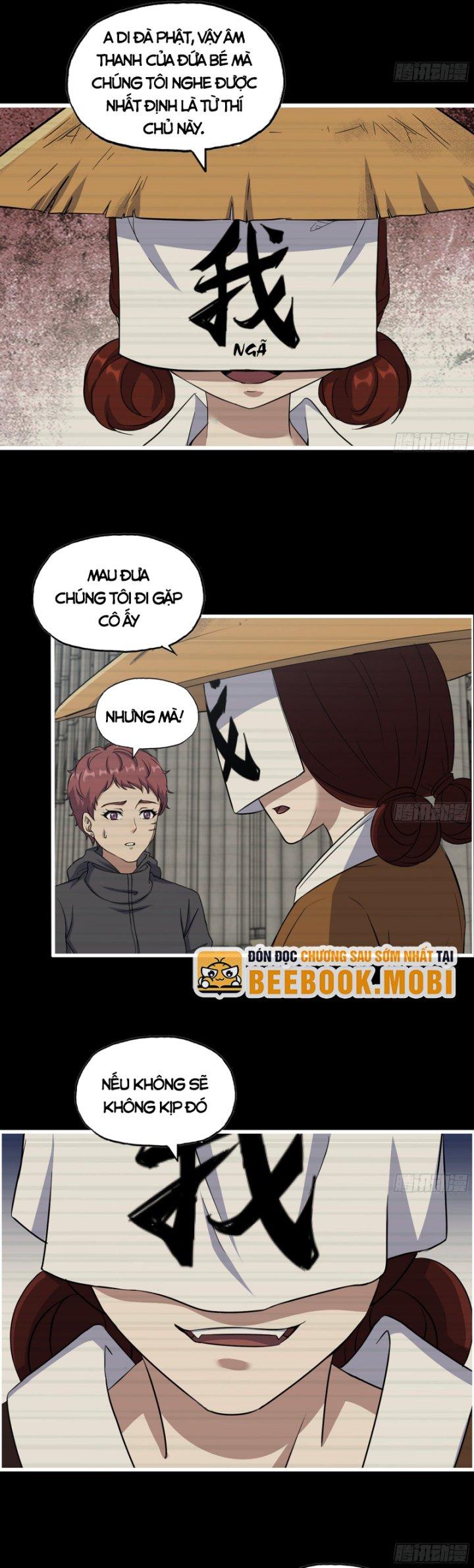 Tôi Chuyển Vàng Tại Mạt Thế Chapter 593 - Trang 2