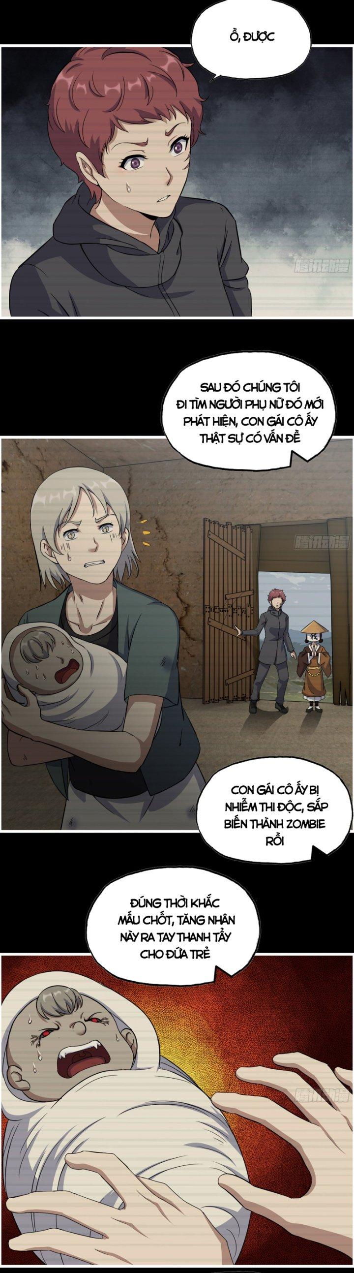 Tôi Chuyển Vàng Tại Mạt Thế Chapter 593 - Trang 2