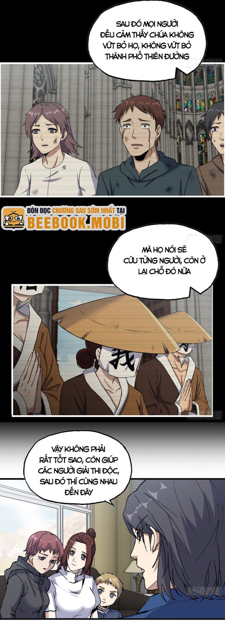 Tôi Chuyển Vàng Tại Mạt Thế Chapter 593 - Trang 2