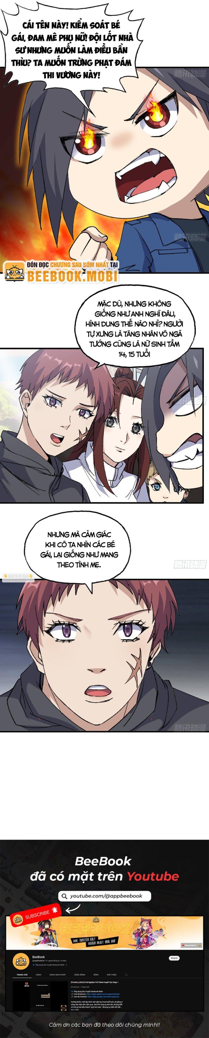 Tôi Chuyển Vàng Tại Mạt Thế Chapter 593 - Trang 2