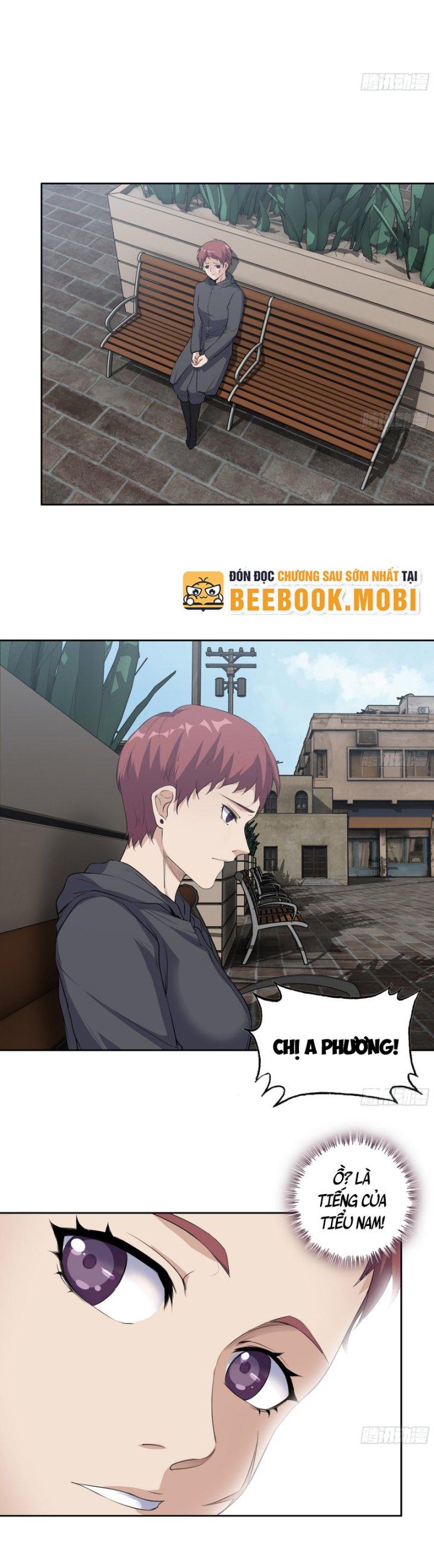 Tôi Chuyển Vàng Tại Mạt Thế Chapter 593 - Trang 2