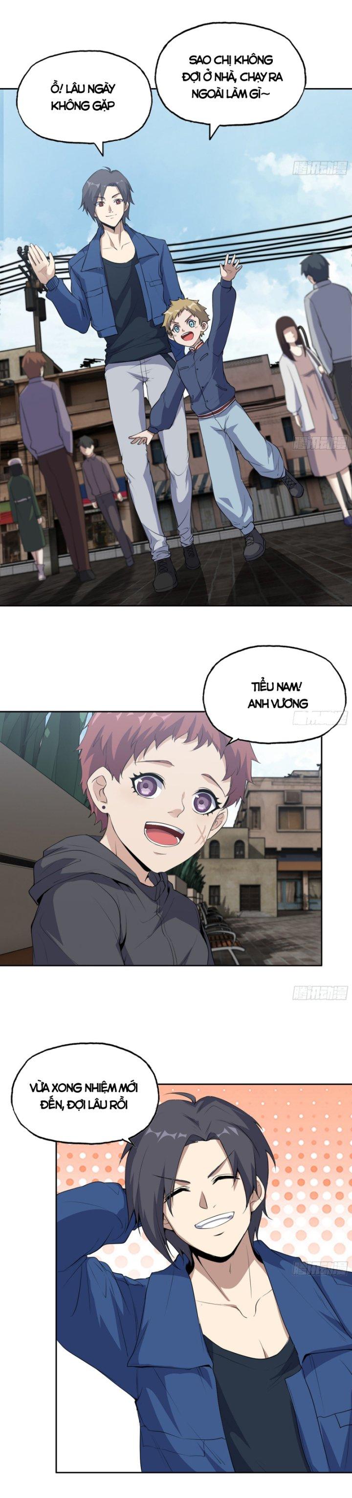 Tôi Chuyển Vàng Tại Mạt Thế Chapter 593 - Trang 2