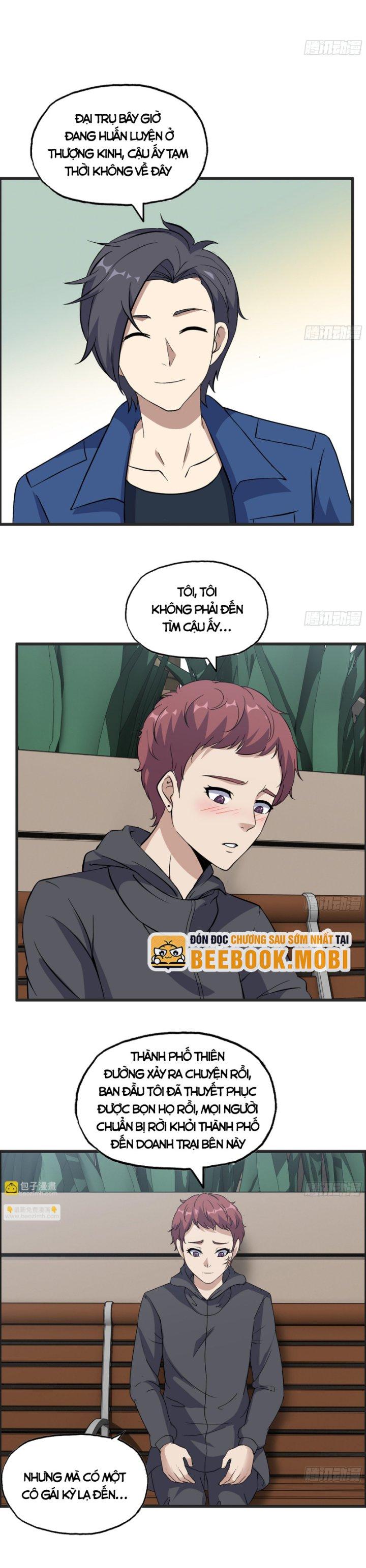 Tôi Chuyển Vàng Tại Mạt Thế Chapter 593 - Trang 2