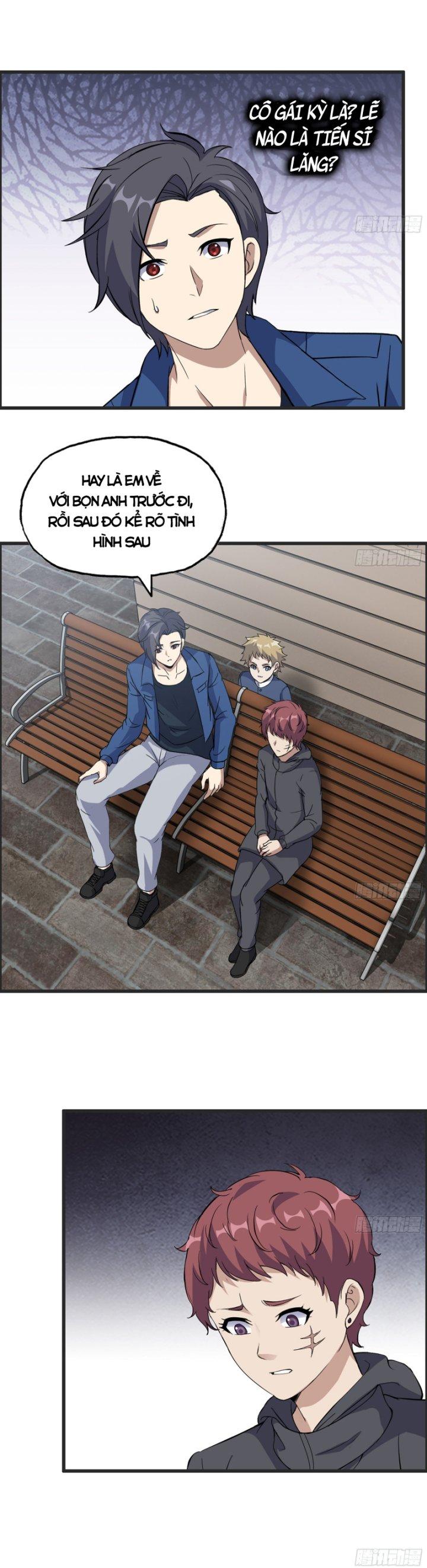 Tôi Chuyển Vàng Tại Mạt Thế Chapter 593 - Trang 2