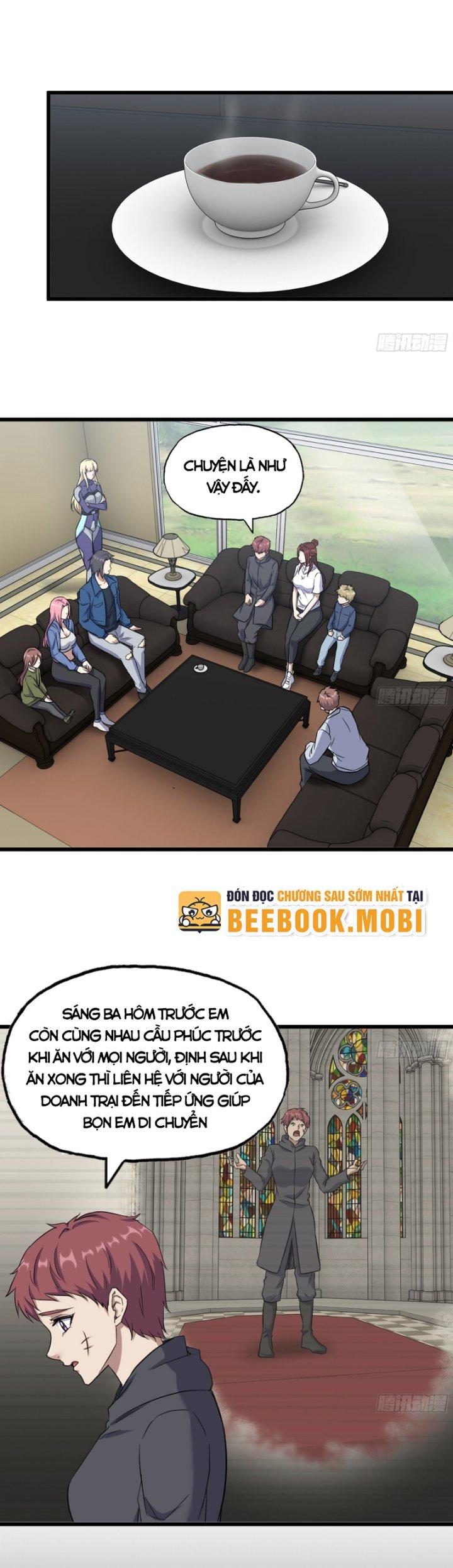 Tôi Chuyển Vàng Tại Mạt Thế Chapter 593 - Trang 2