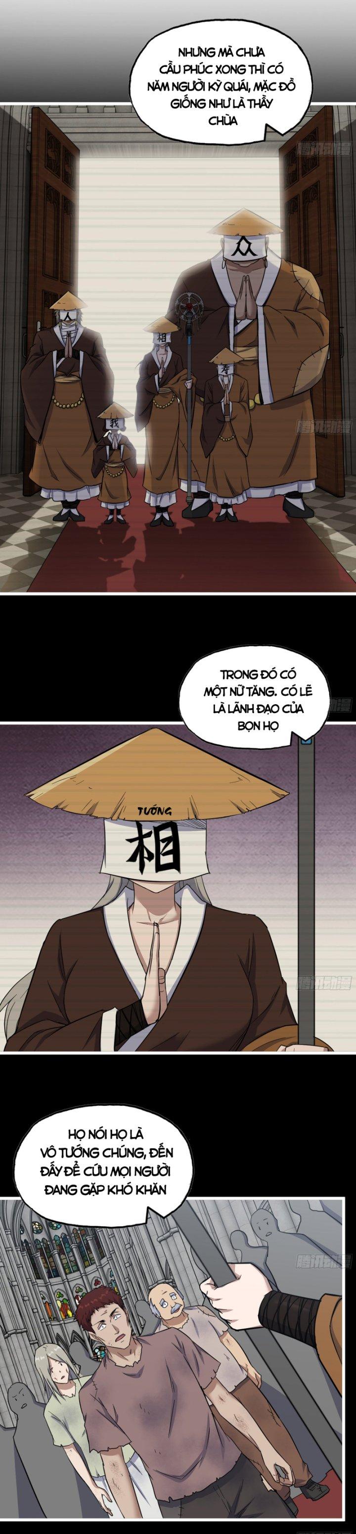 Tôi Chuyển Vàng Tại Mạt Thế Chapter 593 - Trang 2