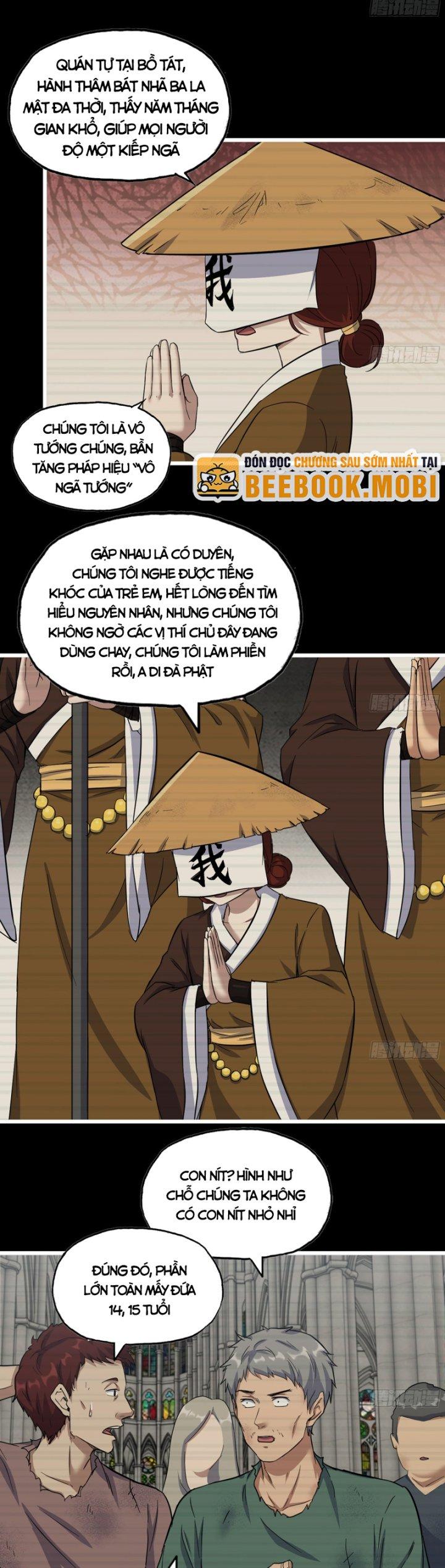Tôi Chuyển Vàng Tại Mạt Thế Chapter 593 - Trang 2