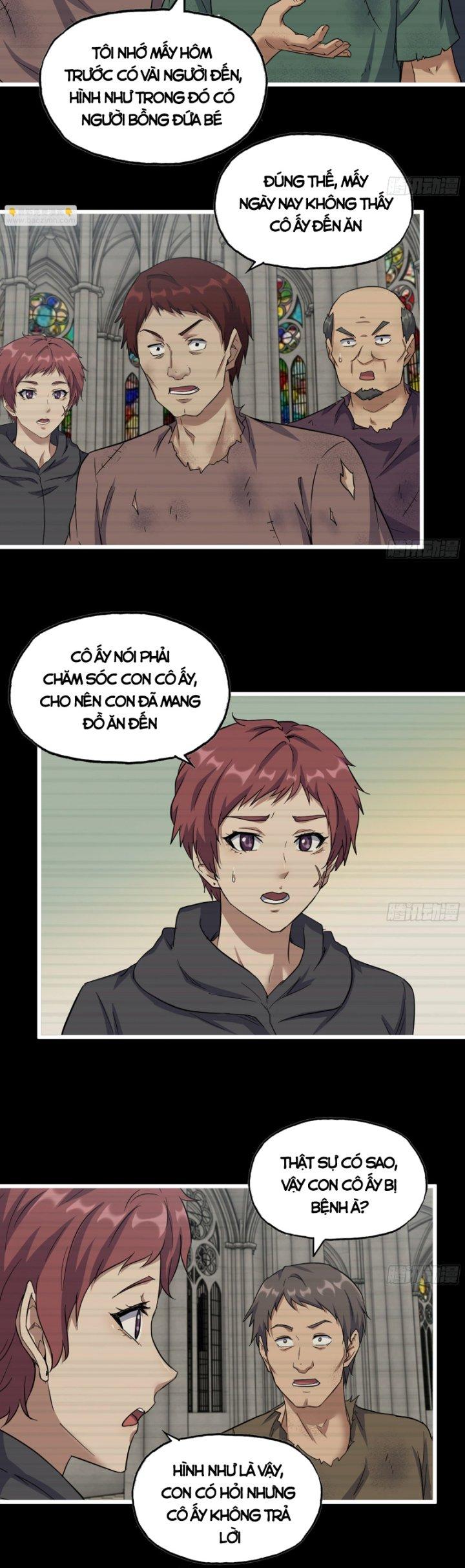 Tôi Chuyển Vàng Tại Mạt Thế Chapter 593 - Trang 2