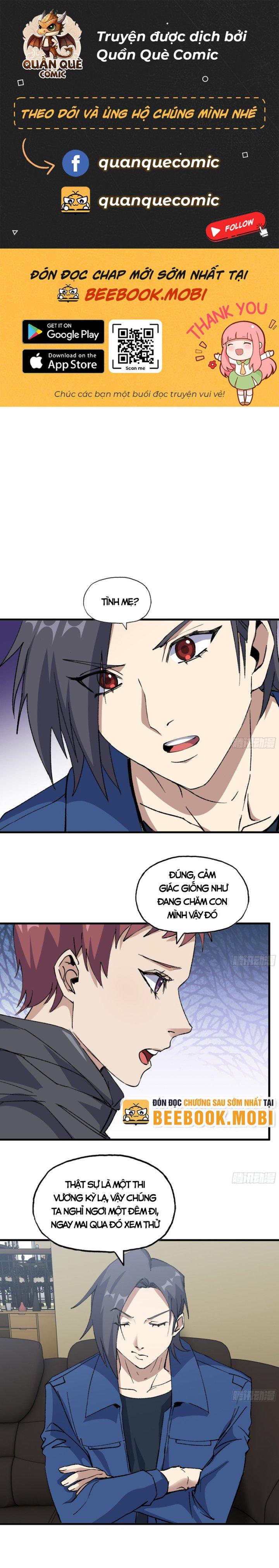 Tôi Chuyển Vàng Tại Mạt Thế Chapter 594 - Trang 2