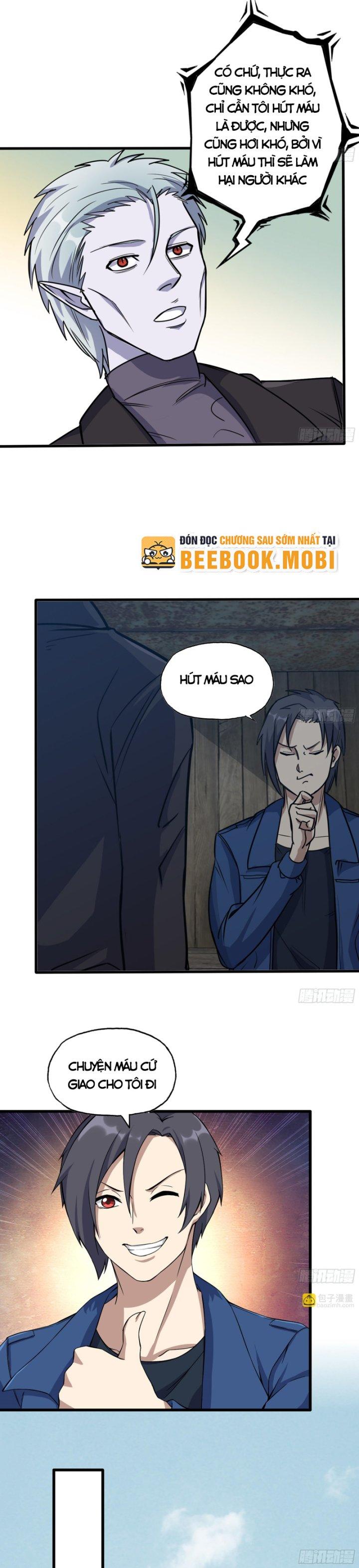 Tôi Chuyển Vàng Tại Mạt Thế Chapter 594 - Trang 2