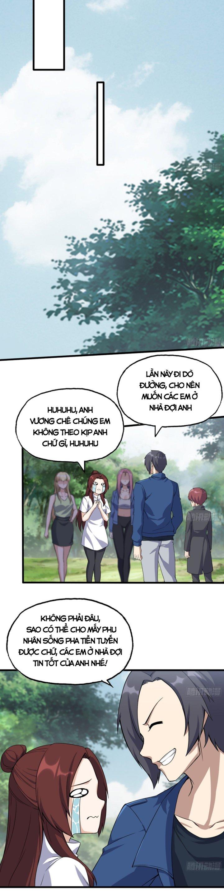 Tôi Chuyển Vàng Tại Mạt Thế Chapter 594 - Trang 2