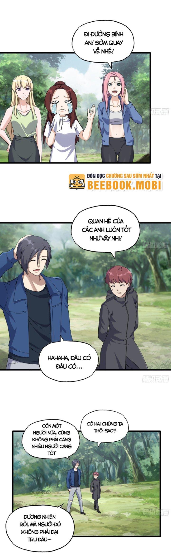 Tôi Chuyển Vàng Tại Mạt Thế Chapter 594 - Trang 2