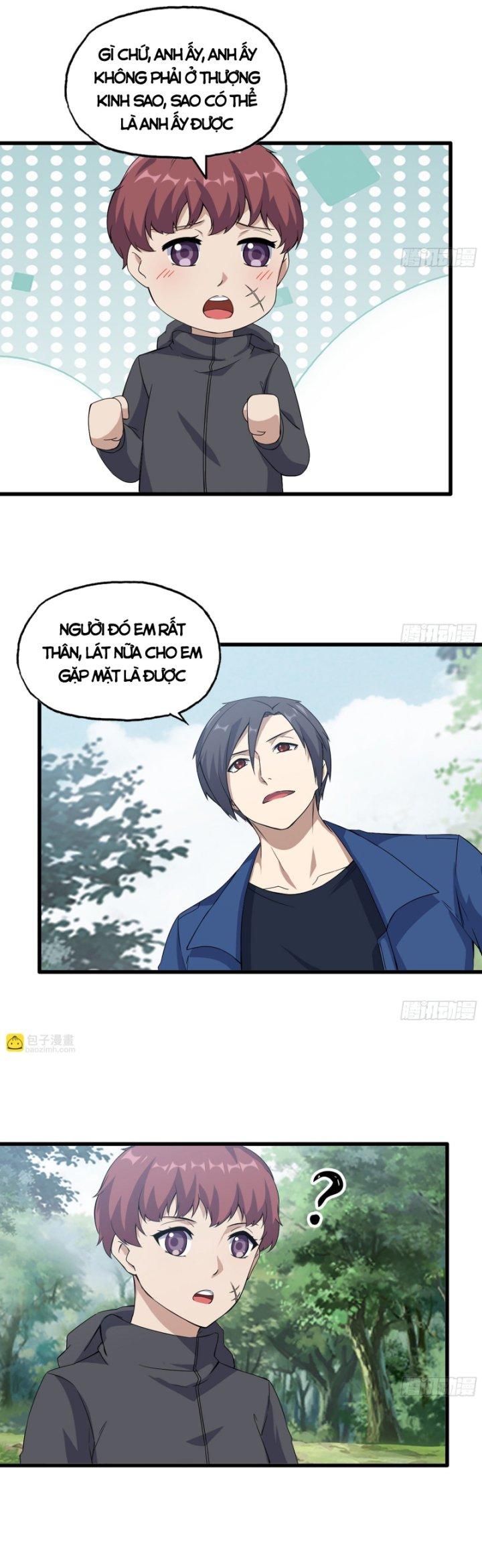 Tôi Chuyển Vàng Tại Mạt Thế Chapter 594 - Trang 2