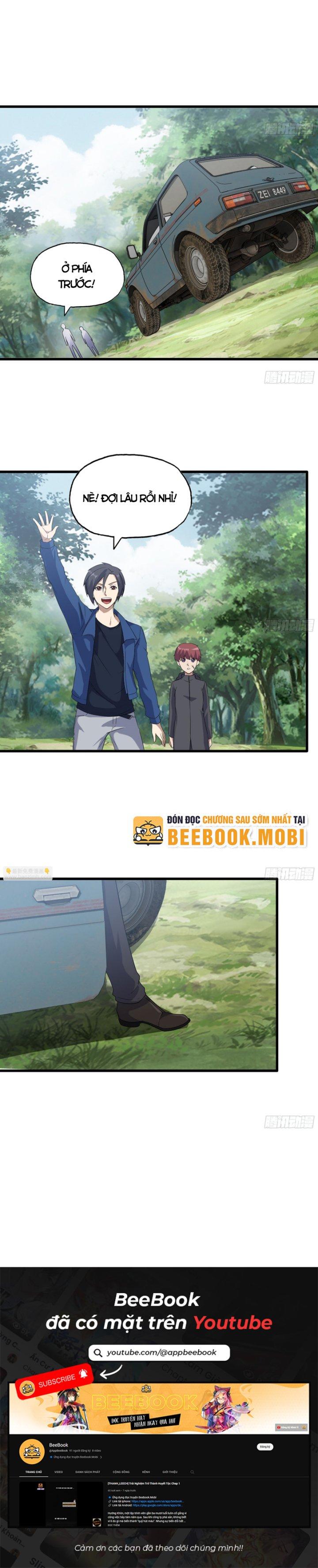 Tôi Chuyển Vàng Tại Mạt Thế Chapter 594 - Trang 2